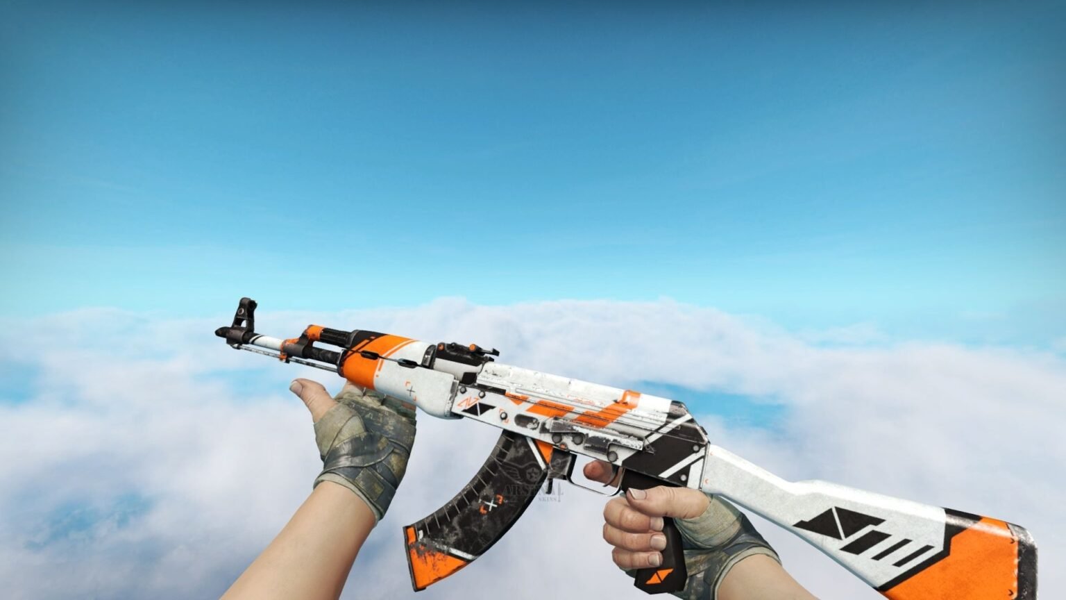 Arquivos Asiimov — Arsenal Skins