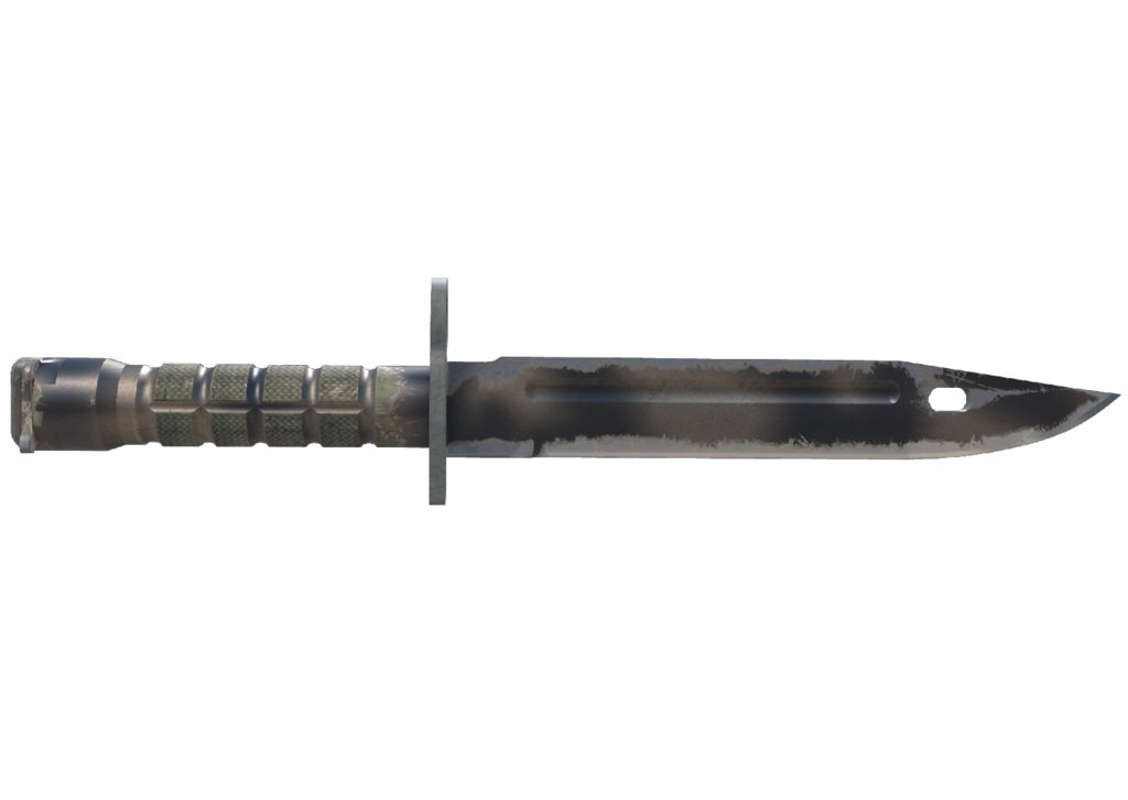 Bayonet | Scorched (Well-Worn)