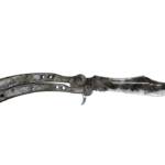 Butterfly Knife | Scorched (Battle-Scarred)