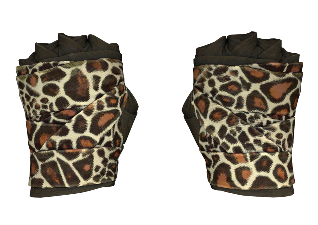Hand Wraps | Giraffe (Field-Tested)