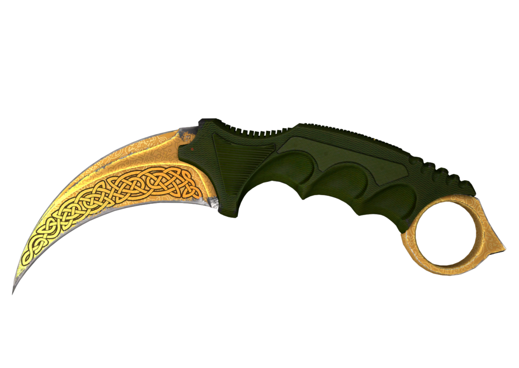 Karambit | Lore (Field-Tested)