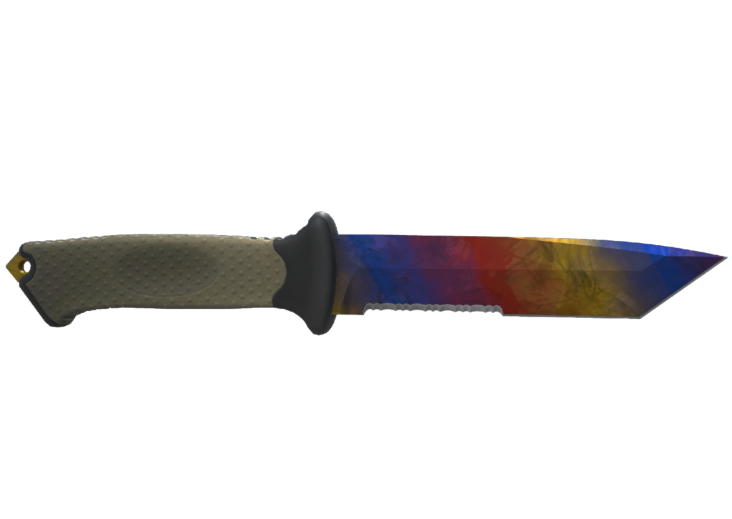 Ursus Knife | Marble Fade (Factory New)