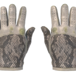Driver Gloves | King Snake (Well-Worn)