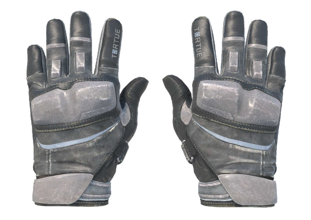 Moto Gloves | Smoke Out (Field-Tested)