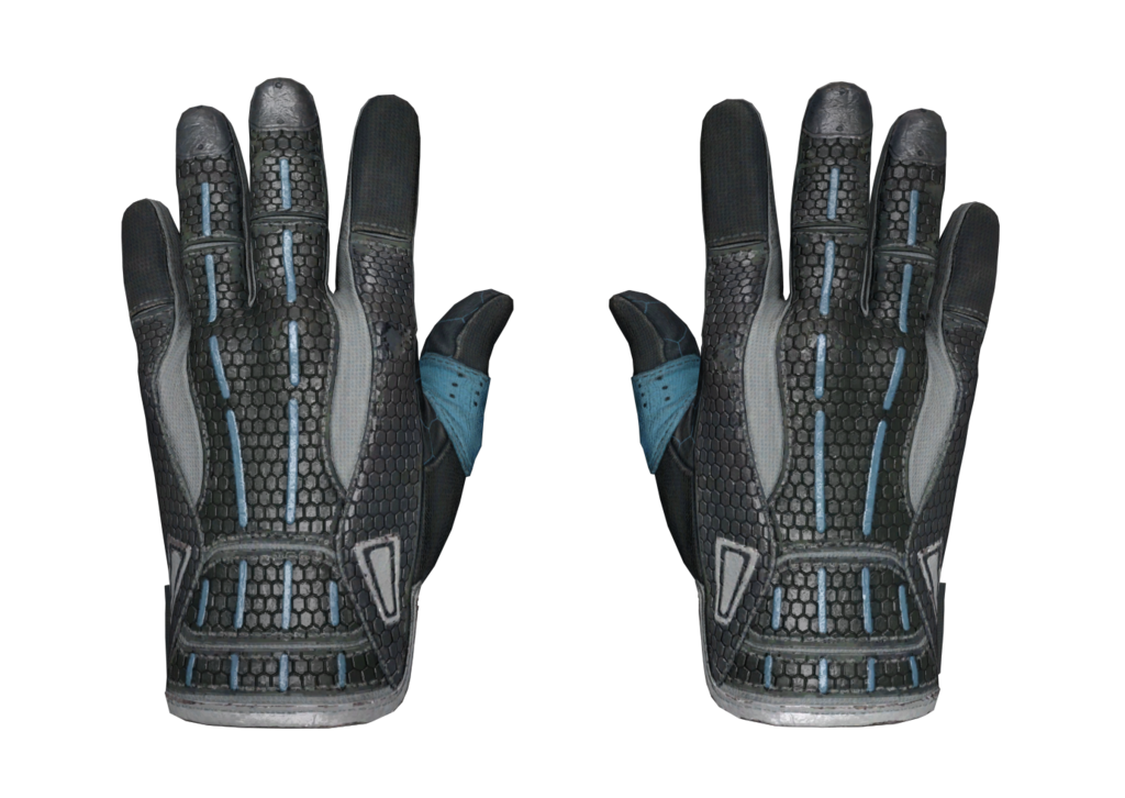 Sport Gloves | Superconductor (Field-Tested)