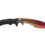 Kukri Knife | Fade (Factory New)