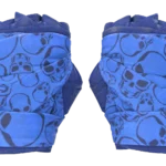 Hand Wraps | Cobalt Skulls (Field-Tested)