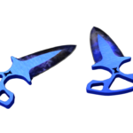 Shadow Daggers | Doppler Phase 4 (Factory New)