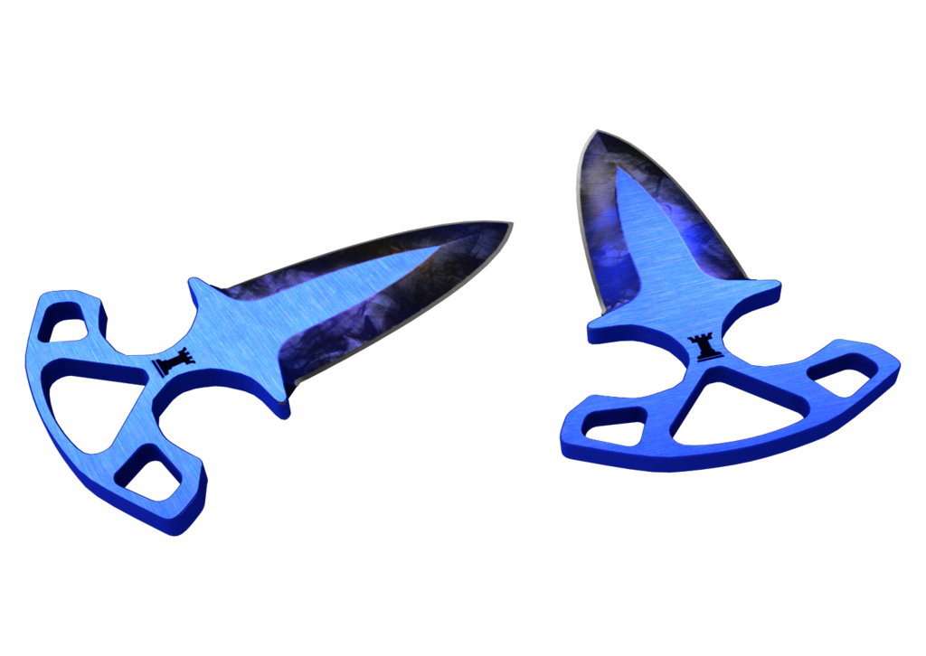 Shadow Daggers | Doppler Phase 4 (Factory New)