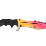 Huntsman Knife | Fade (Factory New)