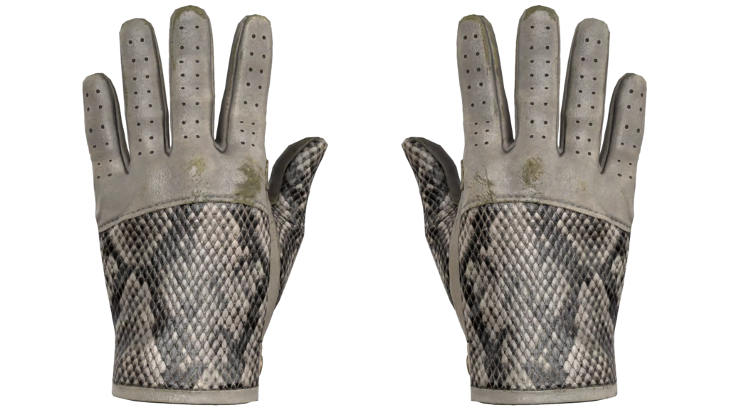 Driver Gloves | King Snake (Field-Tested)