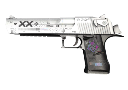 Desert Eagle | Printstream (Field-Tested)