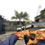 AWP | Desert Hydra (Factory New)