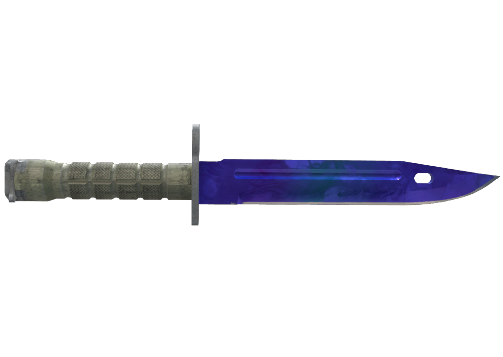 Bayonet | Doppler Sapphire (Factory New)