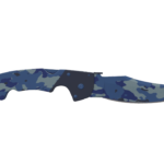 Falchion Knife | Bright Water (Field-Tested)