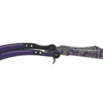 Butterfly Knife | Freehand (Factory New)