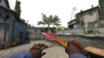 Huntsman Knife | Fade (Factory New) - Imagem 2
