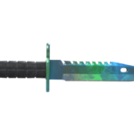 M9 Bayonet | Gamma Doppler Phase 3 (Factory New)