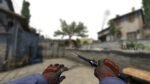 Stiletto Knife | Doppler Black Pearl (Factory New) - Imagem 2