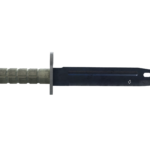 Bayonet | Blue Steel (Field-Tested) StatTrak