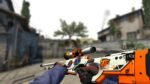 AWP | Asiimov (Battle-Scarred) StatTrak - Imagem 2