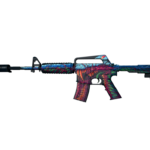 M4A1-S | Hyper Beast (Minimal Wear)