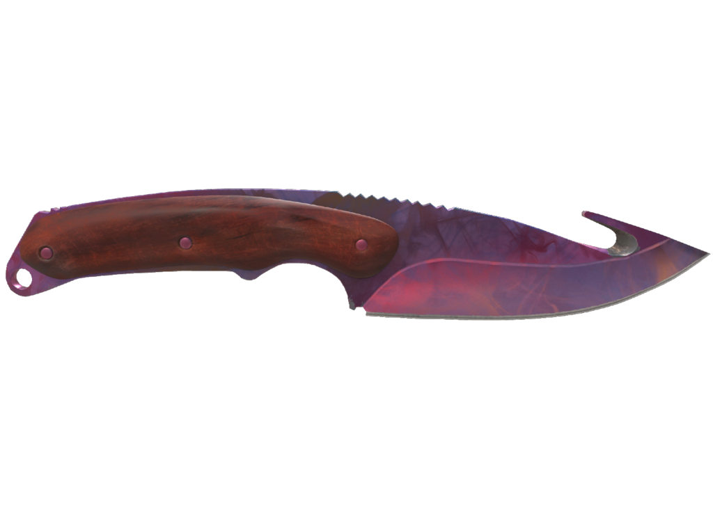 Gut Knife | Doppler Phase 2 (Factory New)