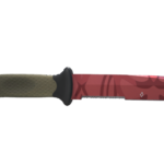 Ursus Knife | Slaughter (Field-Tested) StatTrak