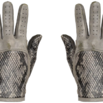 Driver Gloves | King Snake (Minimal Wear)