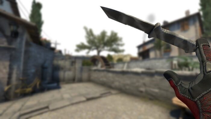 Ursus Knife | Urban Masked (Field-Tested) - Imagem 2