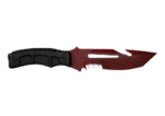 Survival Knife | Crimson Web (Field-Tested)
