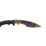 Kukri Knife | Case Hardened (Field-Tested)