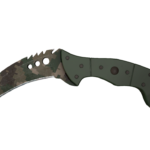 Talon Knife | Forest DDPAT (Field-Tested)