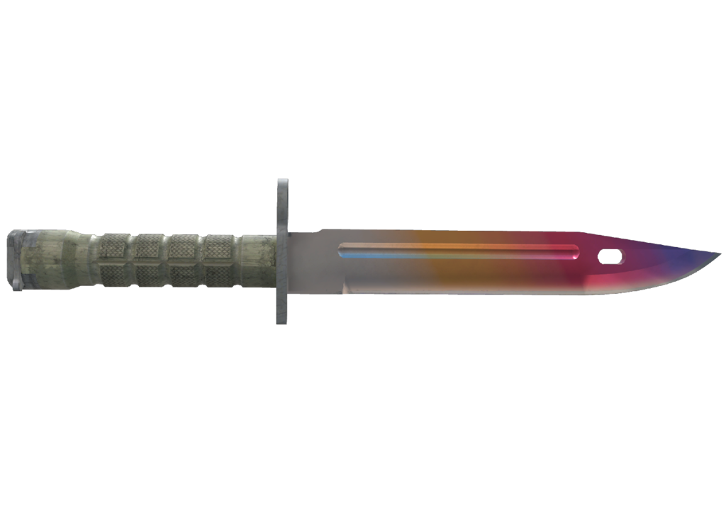 Bayonet | Fade (Factory New)