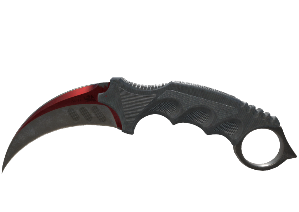 Karambit | Autotronic (Battle-Scarred)