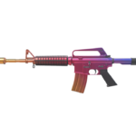 M4A1-S | Fade (Factory New)