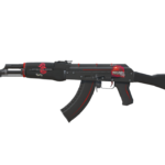 AK-47 | Redline (Minimal Wear)