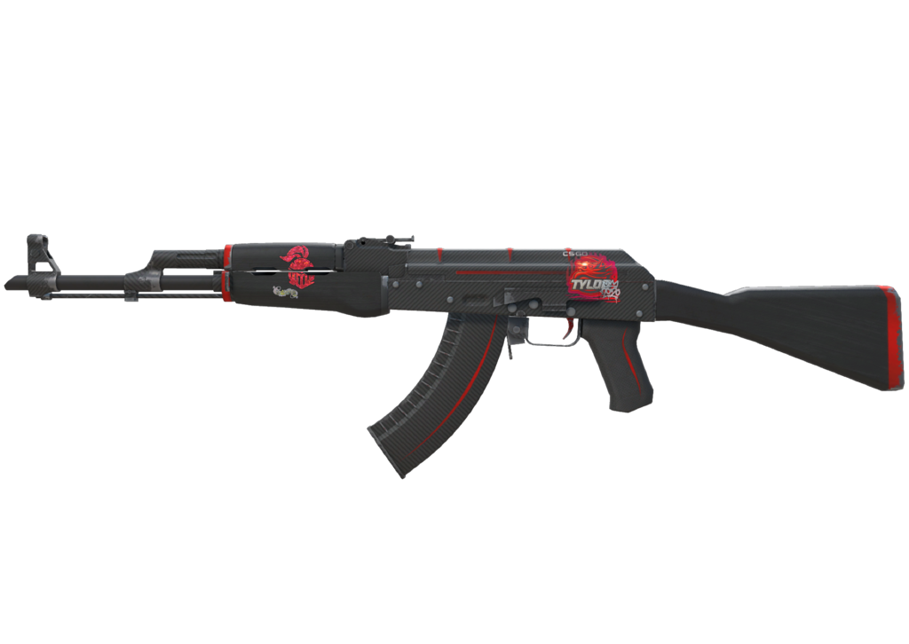 AK-47 | Redline (Minimal Wear)