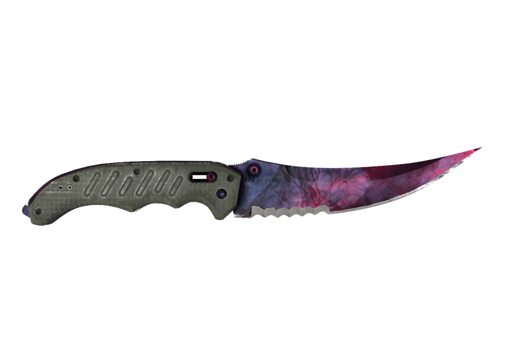 Flip Knife | Doppler Phase 2 (Factory New)