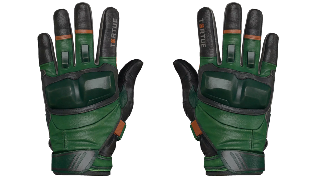 Moto Gloves | Turtle (Field-Tested)