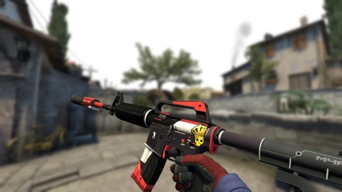 M4A1-S | Cyrex (Factory New) C/ Crown - Imagem 2