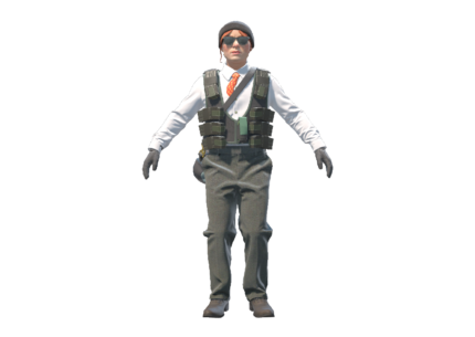 Getaway Sally | The Professionals