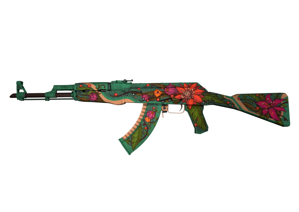 AK-47 | Wild Lotus (Field-Tested)