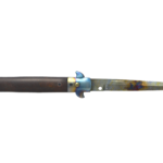 Stiletto Knife | Case Hardened (Field Tested) StatTrak