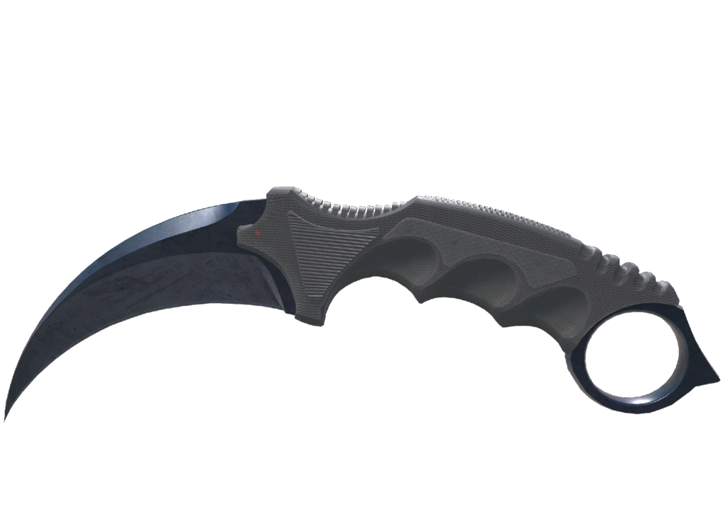 Karambit | Blue Steel (Field-Tested)