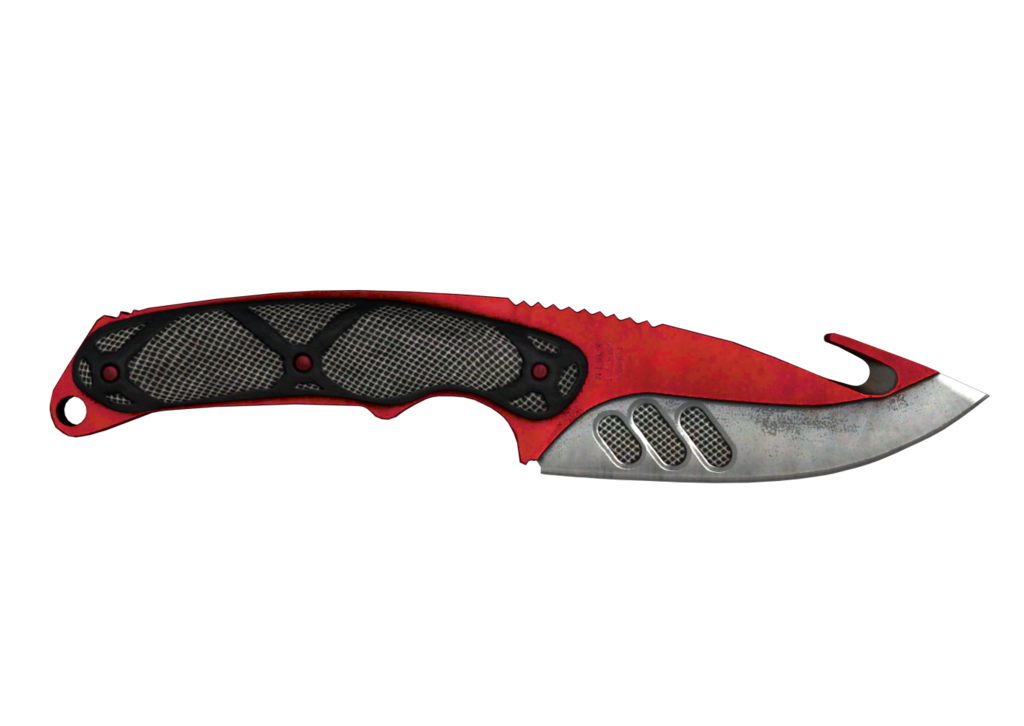 Gut Knife | Autotronic (Field-Tested)