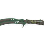 Butterfly Knife | Boreal Forest (Minimal Wear)