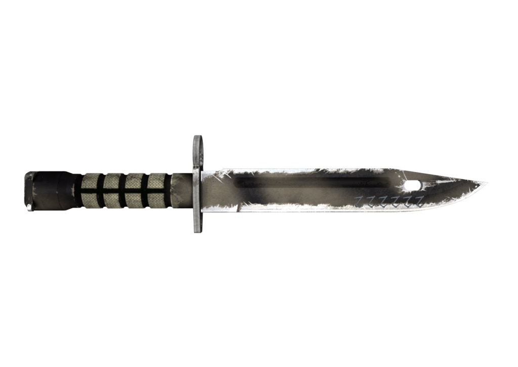 Bayonet | Scorched (Field-Tested)