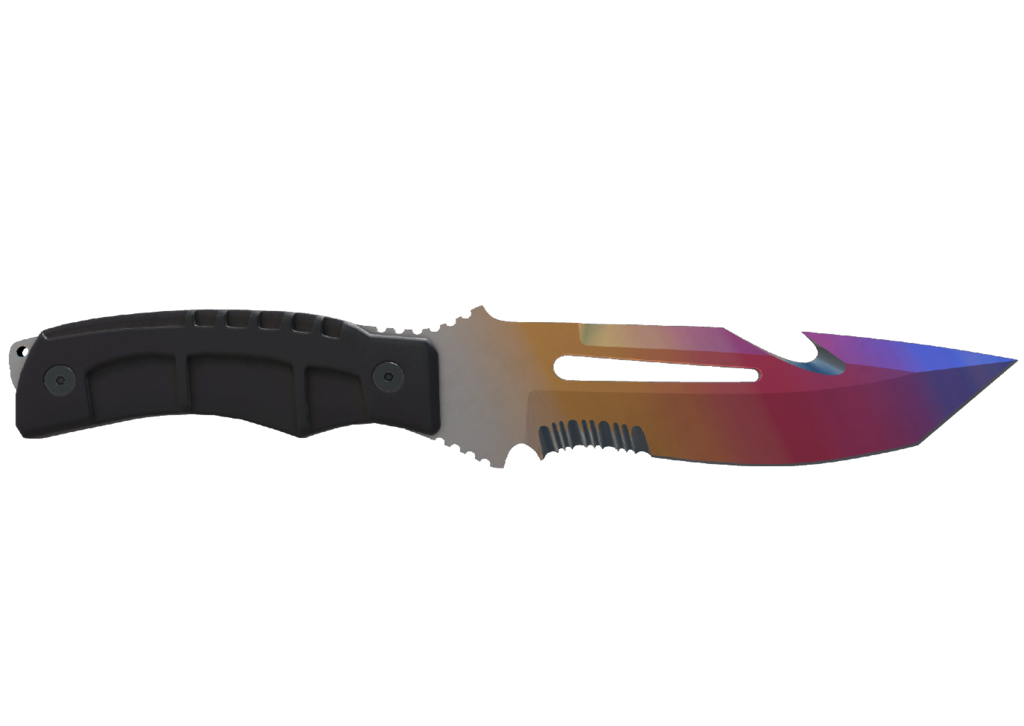 Survival Knife | Fade (Factory New)