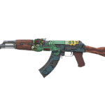 AK-47 | Fire Serpent (Minimal Wear) StatTrak